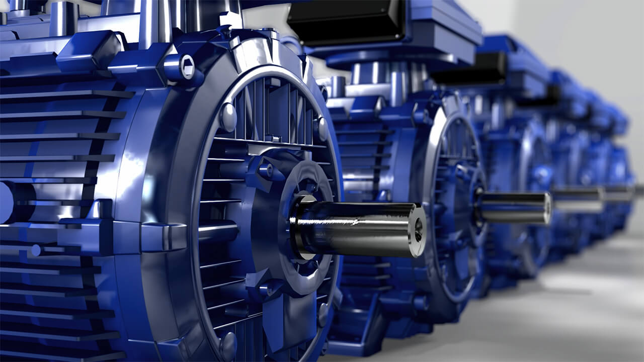 Slideshow | Motoren und Getriebe
