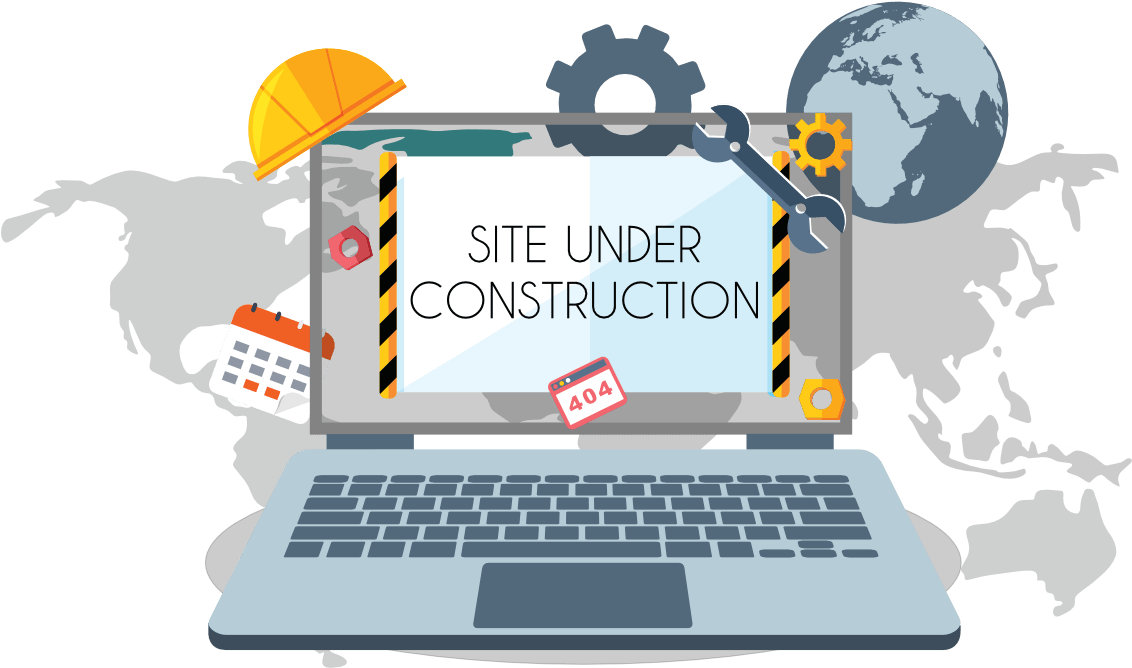 Website under construction