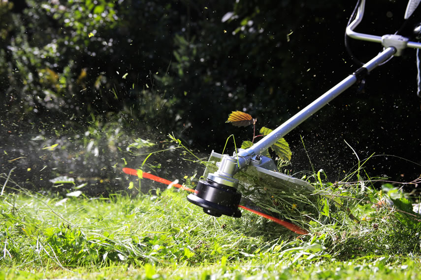 Banner Nav | Brush Cutter